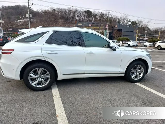 Genesis GV70 id 3605940 из Кореи 11