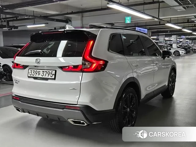 Honda CR-V 6th generation id 3365698 из Кореи 13