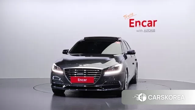 Genesis G80 id 3297641 из Кореи 13