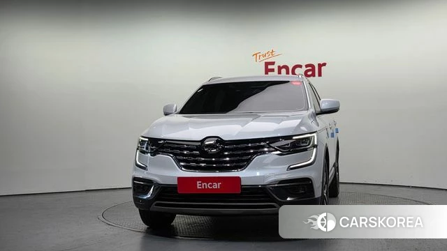 Renault Korea (Samsung) The New QM6 id 3905216 из Кореи 13