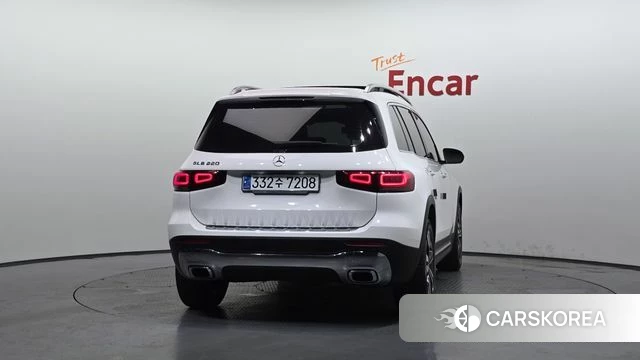 Mercedes-Benz GLB-Class X247 id 4594489 из Кореи 23