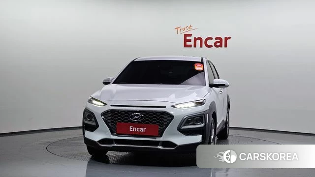 Hyundai Kona id 4446290 из Кореи 23