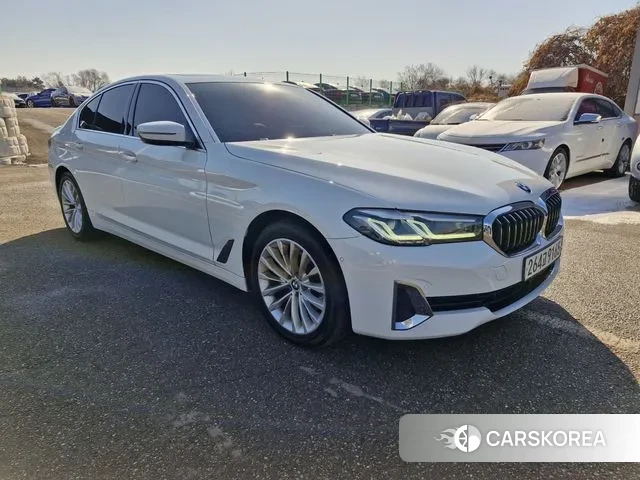 BMW 5 Series (G30) id 3625460 из Кореи 13