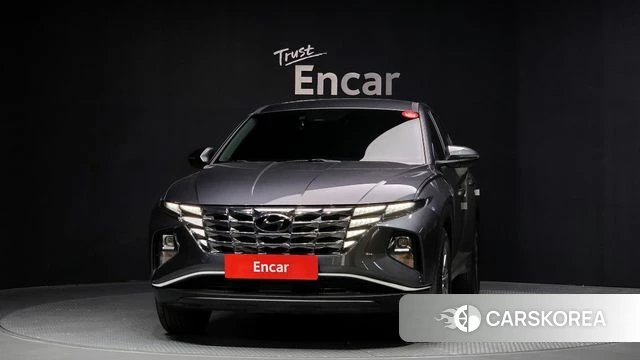 Hyundai Tucson Hybrid (NX4) id 4282757 из Кореи 21