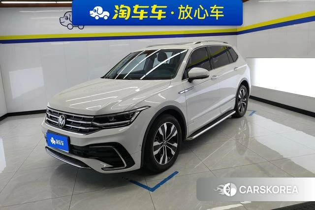 Volkswagen Tiguan L id 4299755 из Китая 10