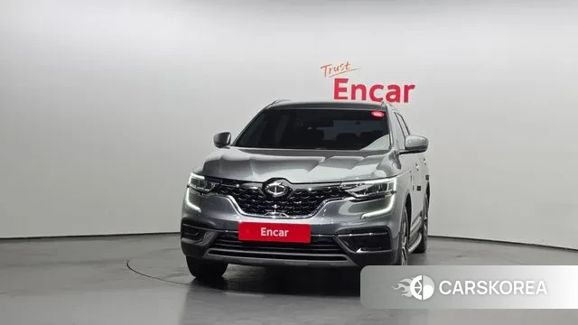 Renault Korea (Samsung) The New QM6 id 3640645 из Кореи 13