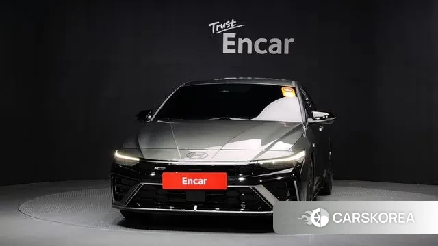 Hyundai The New Avante (CN7) id 2888959 из Кореи 13