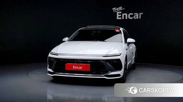 Hyundai Sonata D Edge (DN8) id 3528443 из Кореи 13