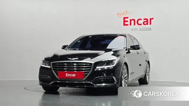 Genesis G80 id 3423544 из Кореи 13