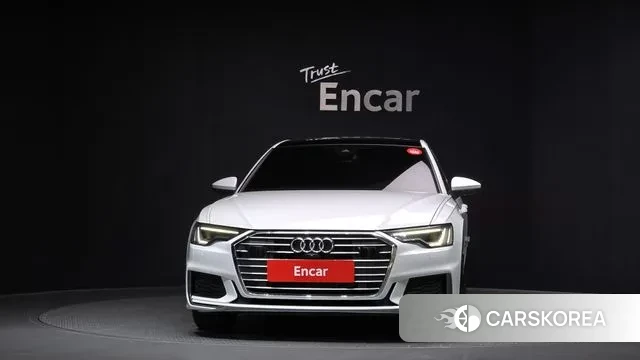 Audi A6 (C8) id 3508194 из Кореи 13