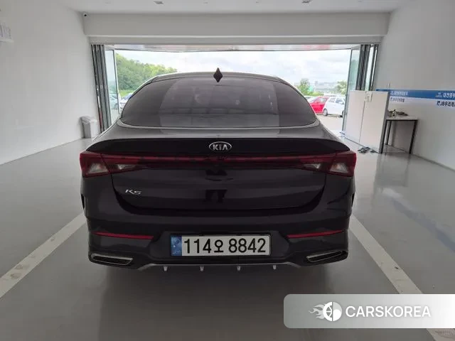 Kia K5 3rd generation id 3041370 из Кореи 11