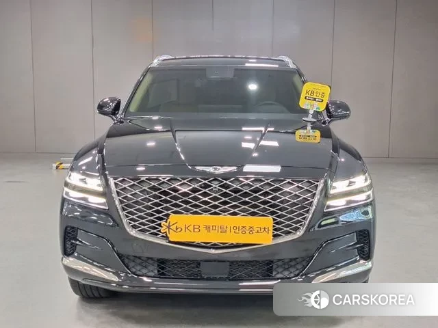 Genesis GV80 id 3058289 из Кореи 13