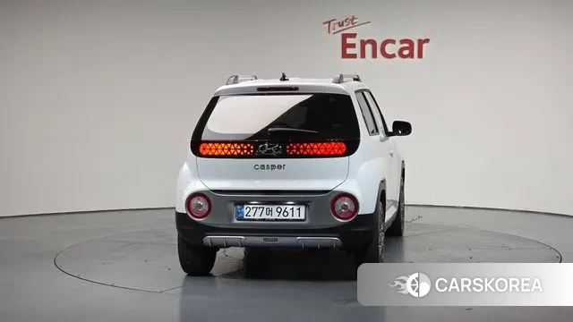 Hyundai Casper id 3437061 из Кореи 13