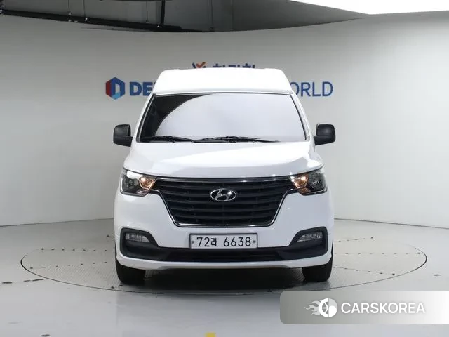 Hyundai The New Grand Starex id 3396624 из Кореи 13