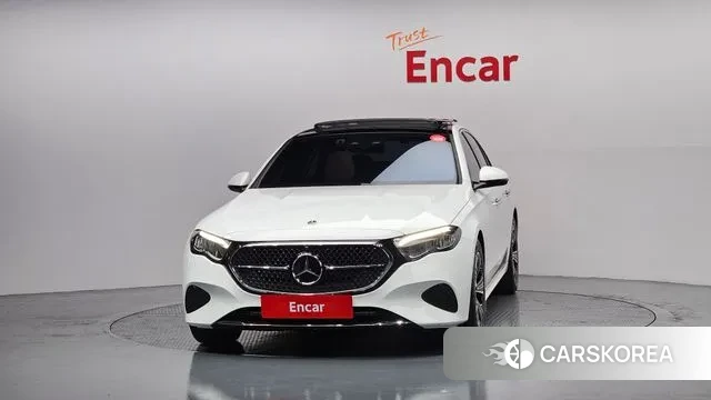 Mercedes-Benz E-Class W214 id 3487111 из Кореи 13