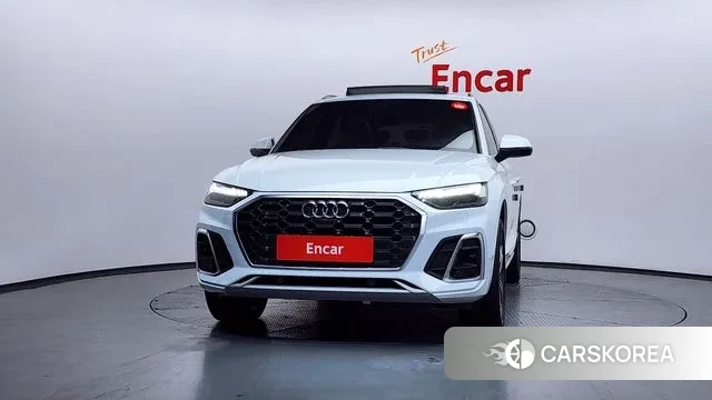 Audi Q5 (FY) id 3777659 из Кореи 13