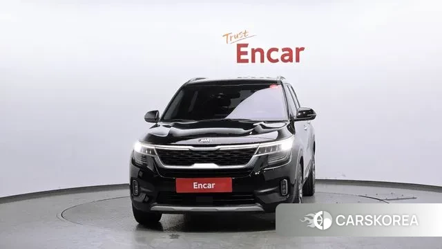 Kia Seltos id 3459759 из Кореи 13