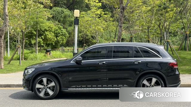 Mercedes-Benz GLC id 4266029 из Китая 20