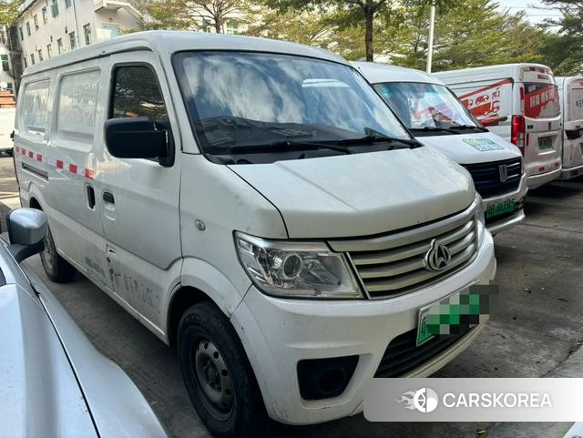 Changan Kaicheng Changan Star 9 EV 2021 Белый из Китая, фото 3