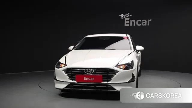 Hyundai Sonata (DN8) id 3513618 из Кореи 13