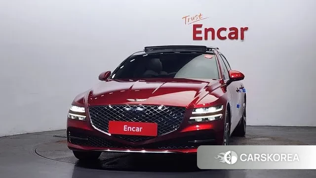 Genesis G80 (RG3) id 3033324 из Кореи 13