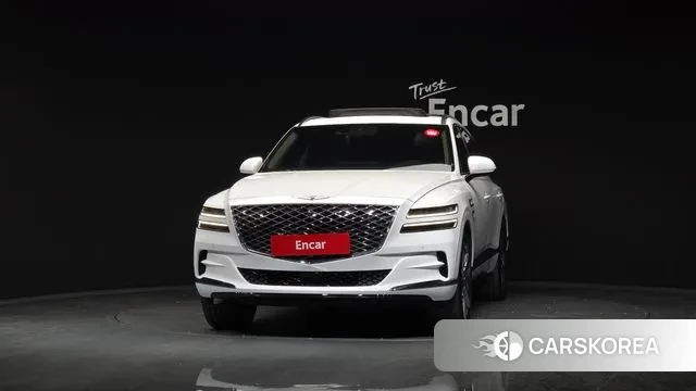 Genesis GV80 id 3197659 из Кореи 13