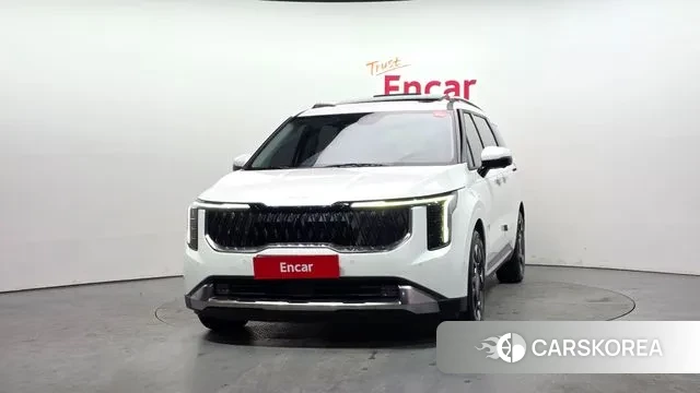 Kia The New Carnival 4th Generation id 3596326 из Кореи 13