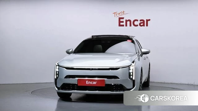 Kia The New K8 Hybrid id 4921411 из Кореи 13