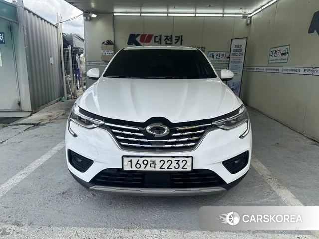 Renault Korea (Samsung) XM3 id 4581212 из Кореи 12