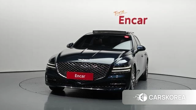 Genesis G80 (RG3) id 4282090 из Кореи 13