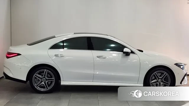 Mercedes-Benz CLA-Class C118 id 3580669 из Кореи 13