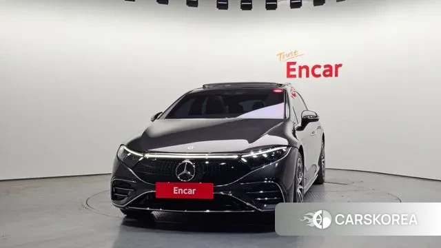 Mercedes-Benz EQS V297 id 3577262 из Кореи 13