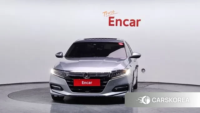 Honda Accord 10th Generation id 3708850 из Кореи 13