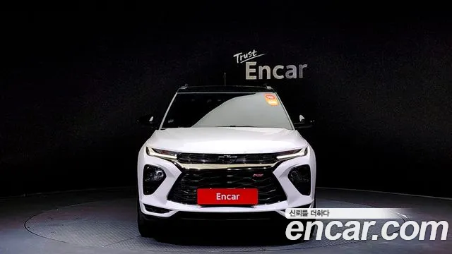 Chevrolet (GM Daewoo) Trailblazer id 2276600 из Кореи 13