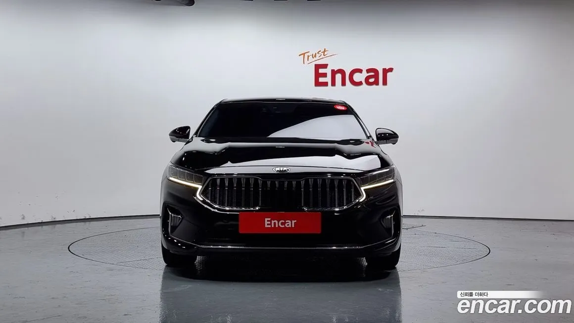 Kia K7 Premier id 2155450 из Кореи 13