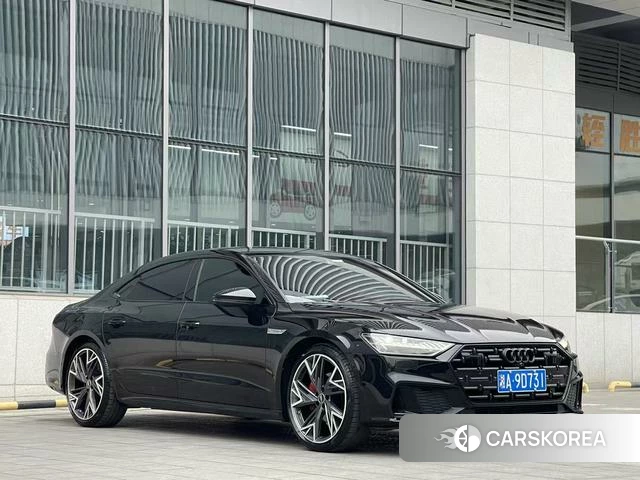 Audi A7L id 4261627 из Китая 13