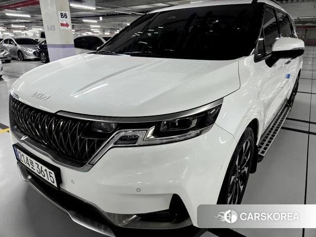 Kia Carnival 4th generation id 4514519 из Кореи 11