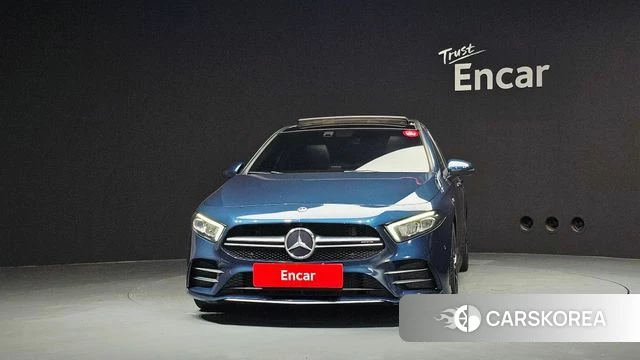 Mercedes-Benz A-Class W177 id 4562376 из Кореи 23