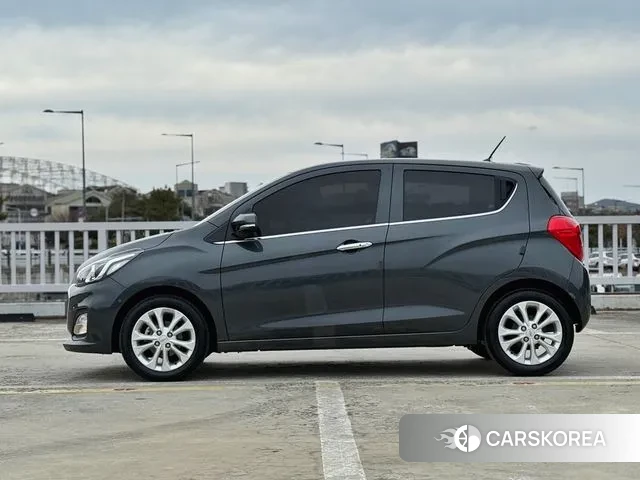 Chevrolet (GM Daewoo) The New Spark id 3722834 из Кореи 13