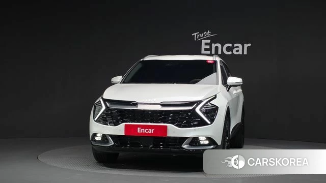 Kia Sportage 5th Generation id 4505731 из Кореи 23
