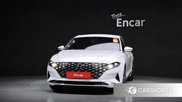 Hyundai The New Grandeur IG id 2975878 из Кореи 13