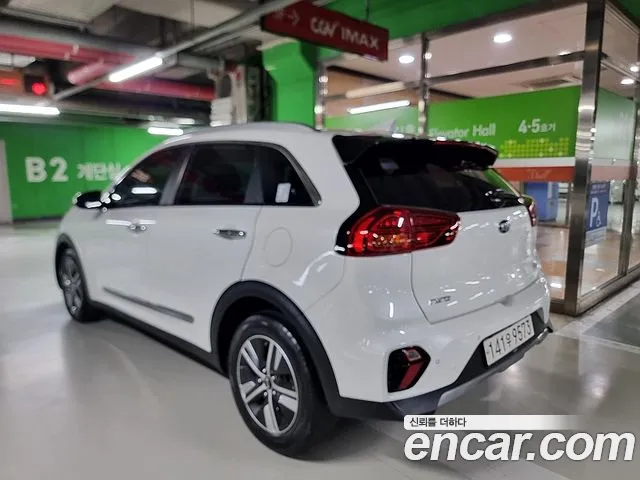 Kia The New Niro id 2790024 из Кореи 13