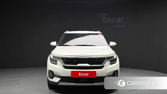 Kia Seltos id 3468257 из Кореи 13