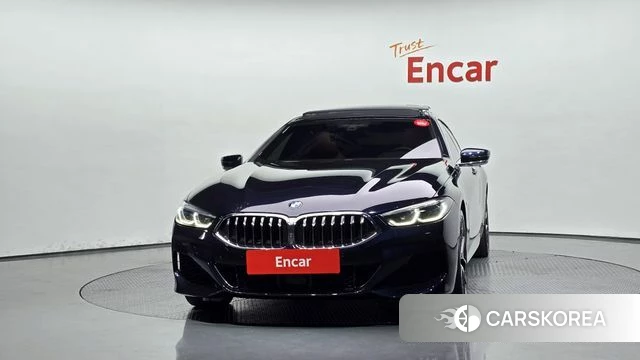 BMW 8 Series (G15) id 4683666 из Кореи 13