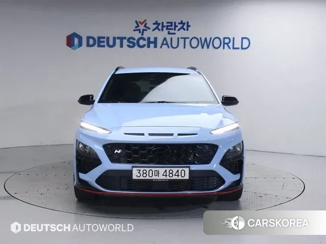 Hyundai The New Kona id 3361443 из Кореи 13