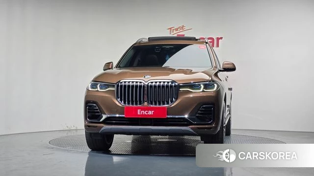 BMW X7 (G07) id 4362599 из Кореи 13