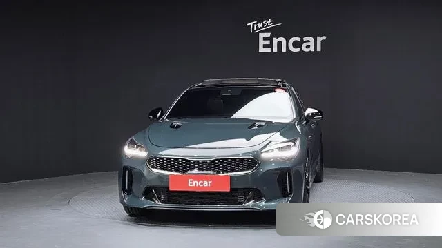 Kia Stinger Meister id 3746274 из Кореи 13