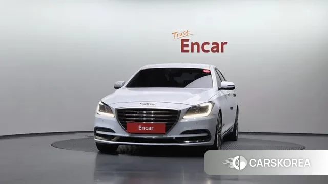 Genesis G80 id 3385981 из Кореи 13