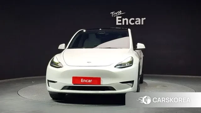 Tesla Model Y id 3734143 из Кореи 13