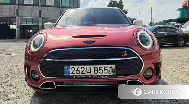 Mini Cooper S Clubman id 4585132 из Кореи 13